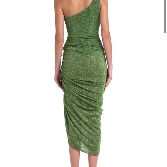 BAOBAB Mia Gathered Twist Pareo Coverup in Dua - Picture 11 of 13